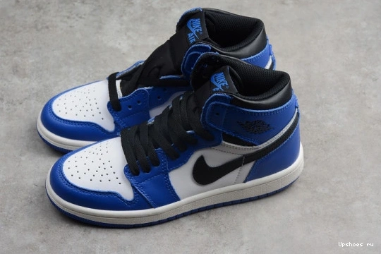 Royal' 555088  'Game 403 High Jordan 403 Retro OG Kids 1 555088 Air Kid 0527
